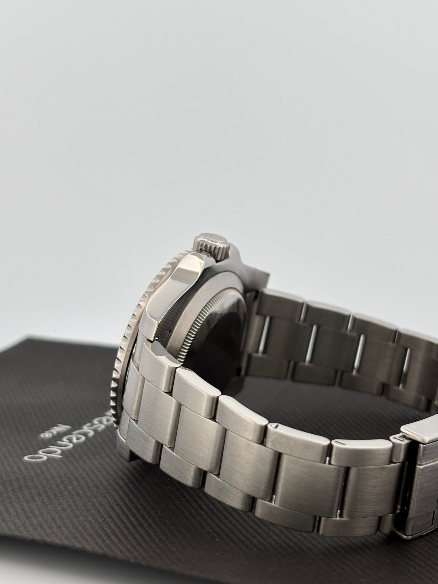 ROLEX – Submariner Date | Acier Oystersteel | Lunette Cerachrom noire | 40 mm