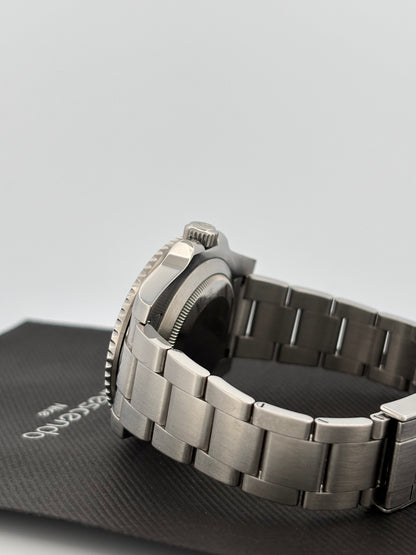 ROLEX – Submariner Date | Acier Oystersteel | Lunette Cerachrom noire | 40 mm