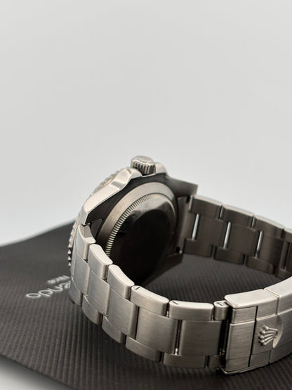 ROLEX – Submariner Date | Acier Oystersteel | Lunette Cerachrom noire | 40 mm