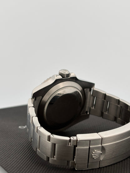 ROLEX – Submariner Date | Acier Oystersteel | Lunette Cerachrom noire | 40 mm