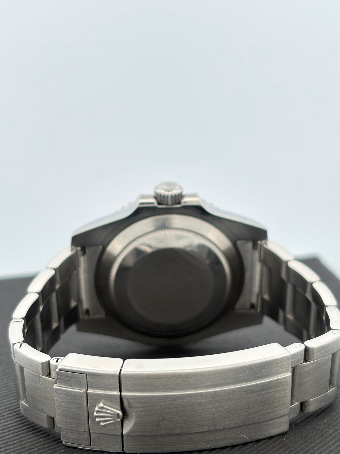 ROLEX – Submariner Date | Acier Oystersteel | Lunette Cerachrom noire | 40 mm