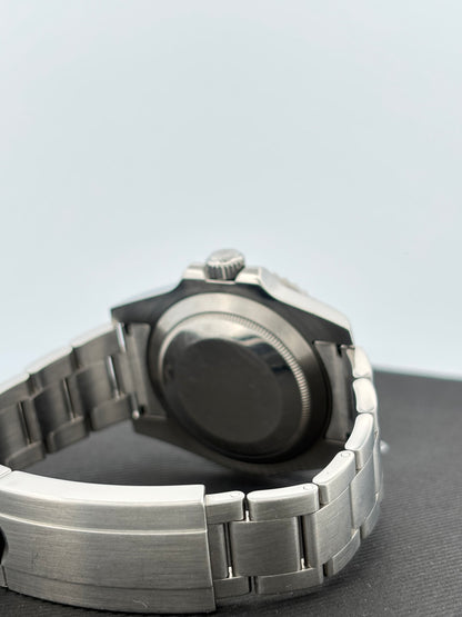 ROLEX – Submariner Date | Acier Oystersteel | Lunette Cerachrom noire | 40 mm