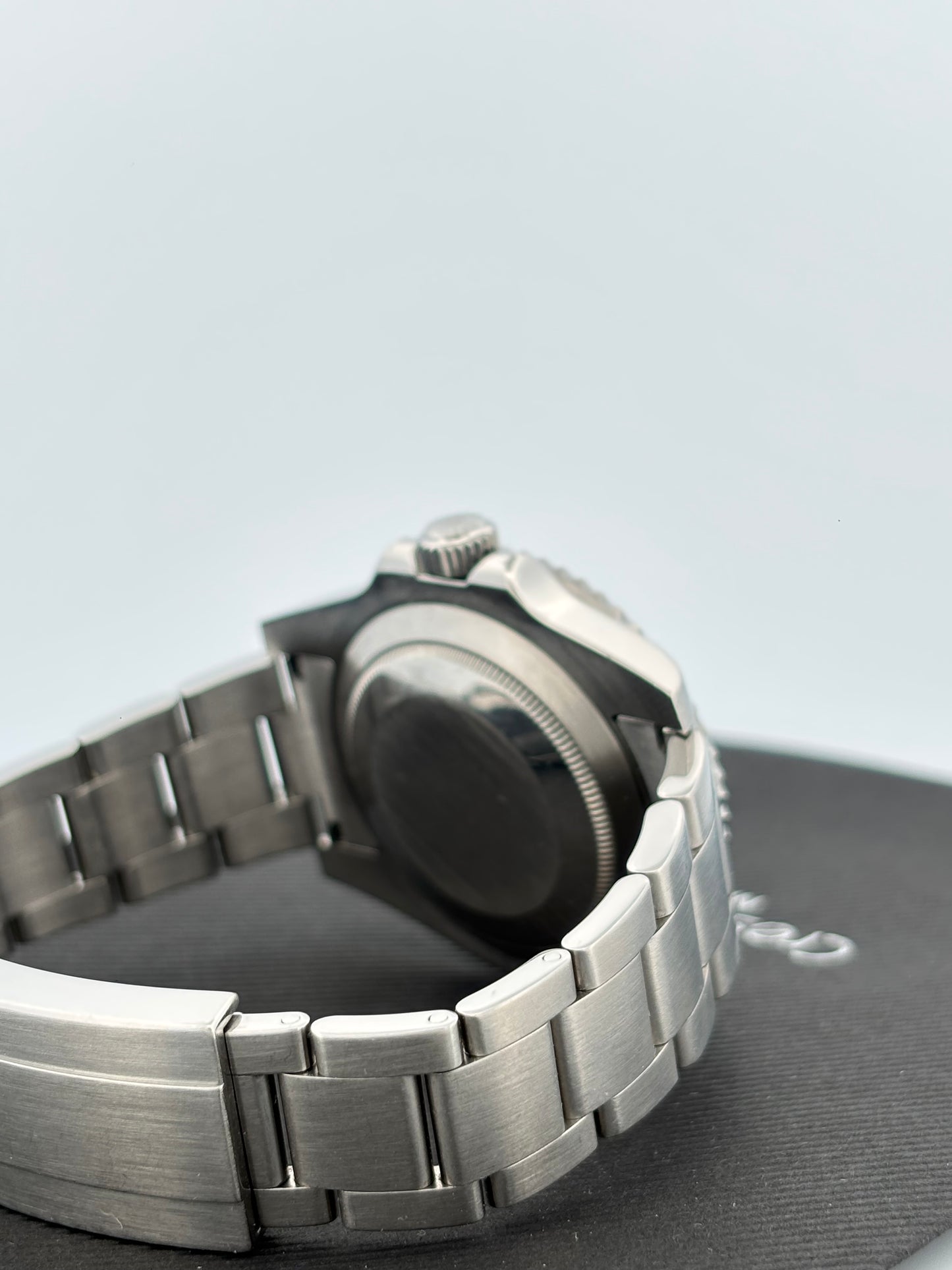 ROLEX – Submariner Date | Acier Oystersteel | Lunette Cerachrom noire | 40 mm