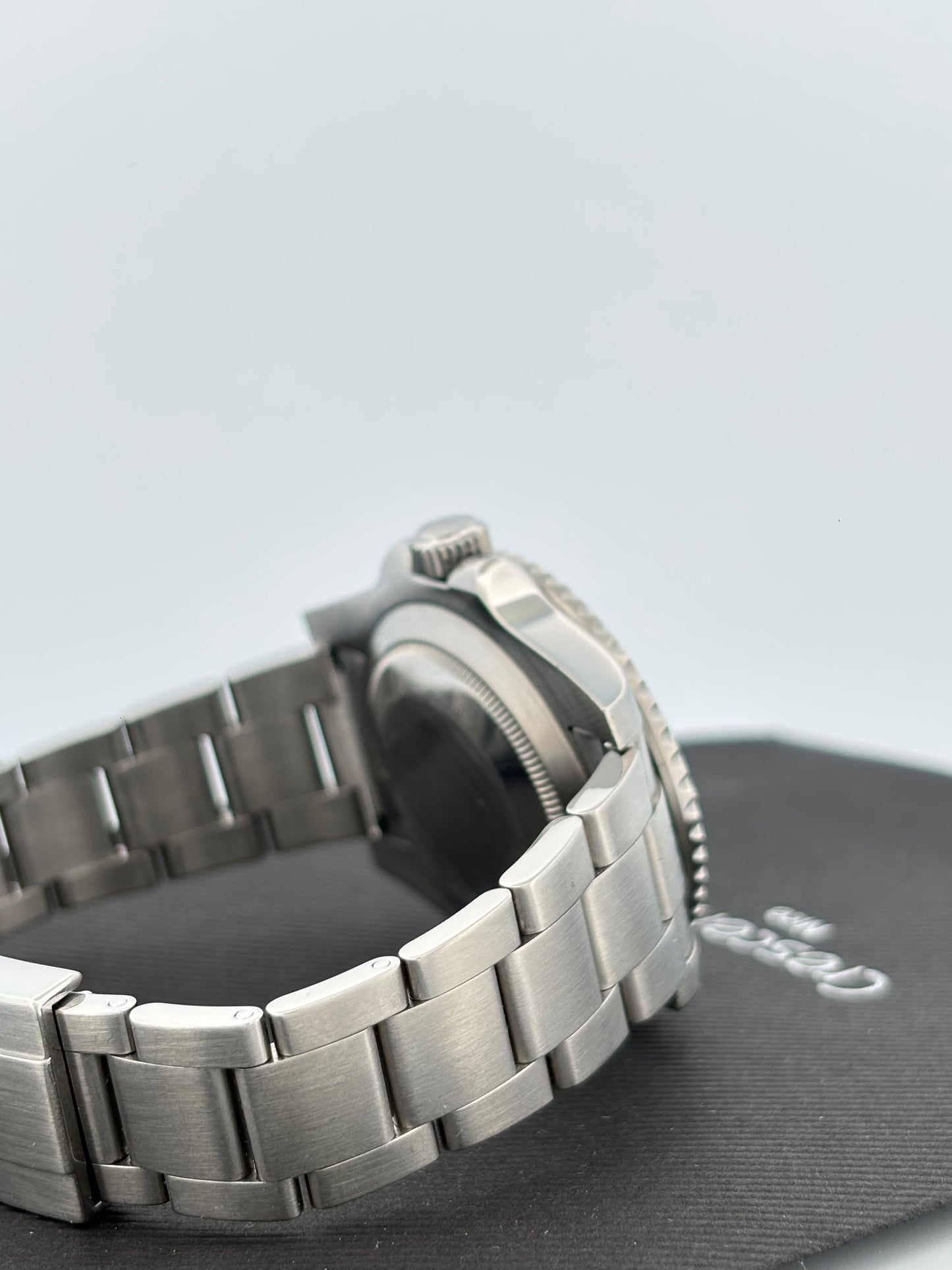 ROLEX – Submariner Date | Acier Oystersteel | Lunette Cerachrom noire | 40 mm