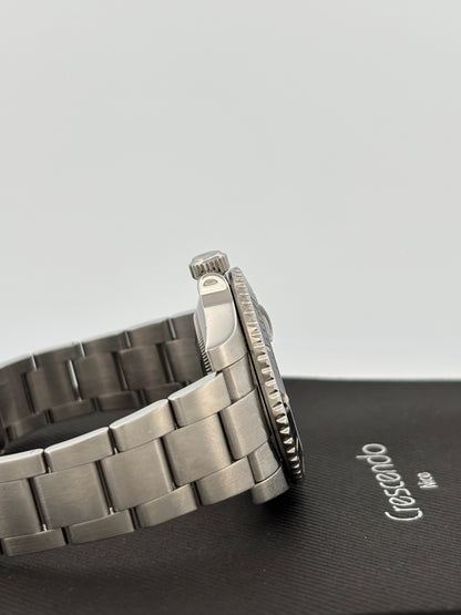 ROLEX – Submariner Date | Acier Oystersteel | Lunette Cerachrom noire | 40 mm