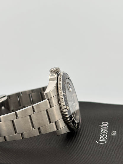 ROLEX – Submariner Date | Acier Oystersteel | Lunette Cerachrom noire | 40 mm