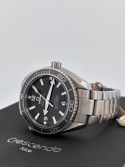 OMEGA – Seamaster Planet Ocean | 600M Co-Axial | Acier | Calibre 8500
