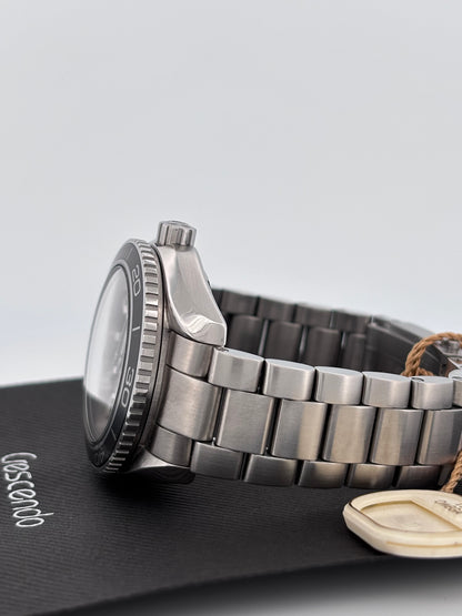 OMEGA – Seamaster Planet Ocean | 600M Co-Axial | Acier | Calibre 8500