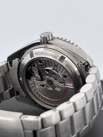 OMEGA – Seamaster Planet Ocean | 600M Co-Axial | Acier | Calibre 8500