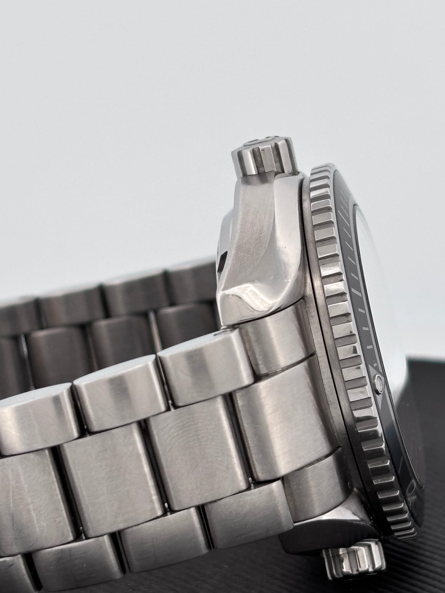 OMEGA – Seamaster Planet Ocean | 600M Co-Axial | Acier | Calibre 8500