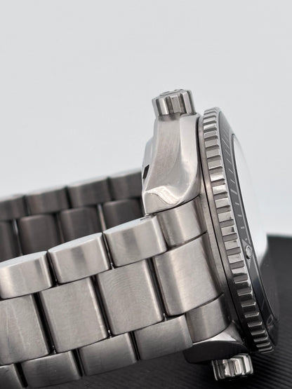 OMEGA – Seamaster Planet Ocean | 600M Co-Axial | Acier | Calibre 8500