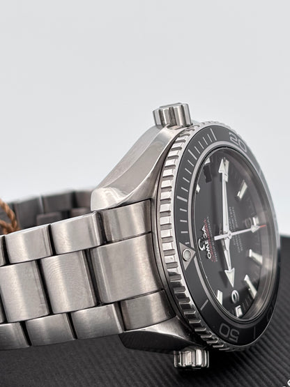 OMEGA – Seamaster Planet Ocean | 600M Co-Axial | Acier | Calibre 8500