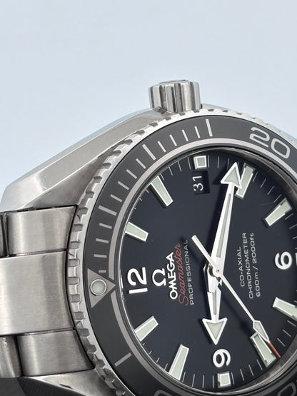 OMEGA – Seamaster Planet Ocean | 600M Co-Axial | Acier | Calibre 8500