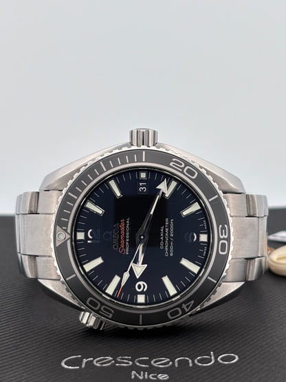 OMEGA – Seamaster Planet Ocean | 600M Co-Axial | Acier | Calibre 8500