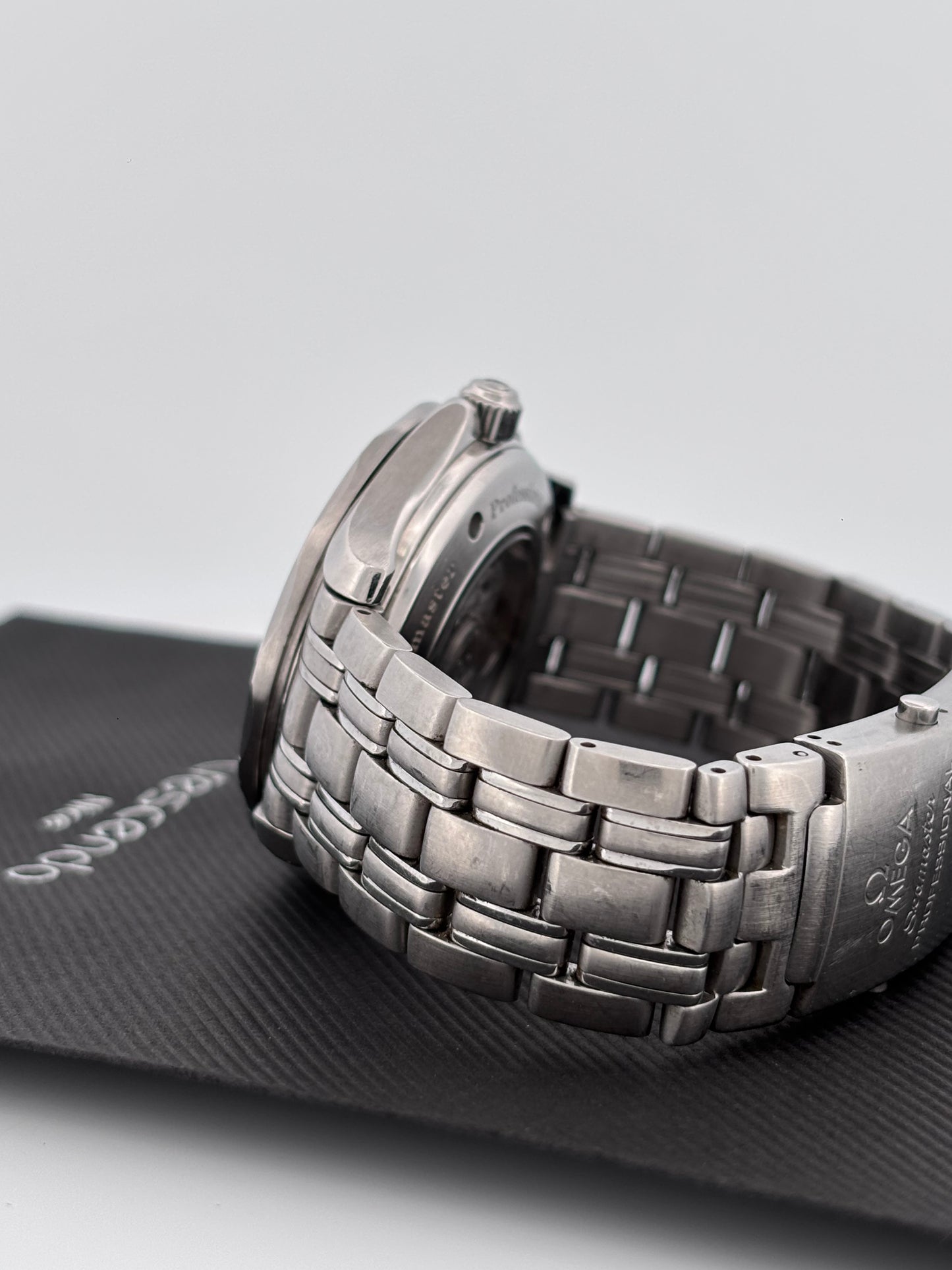 OMEGA – Seamaster Diver 300M | Co-Axial | Acier | Cadran Bleu