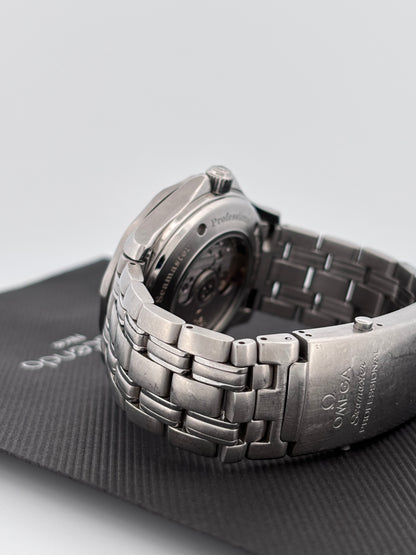 OMEGA – Seamaster Diver 300M | Co-Axial | Acier | Cadran Bleu