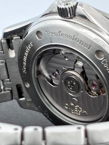 OMEGA – Seamaster Diver 300M | Co-Axial | Acier | Cadran Bleu