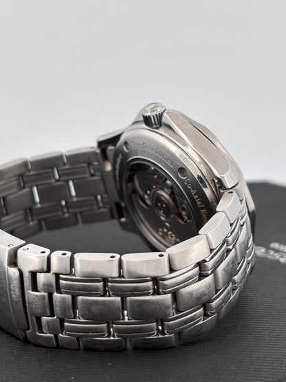 OMEGA – Seamaster Diver 300M | Co-Axial | Acier | Cadran Bleu