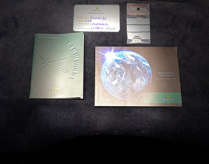 ROLEX – Datejust | Acier | Cadran argent chiffres romains | Automatique