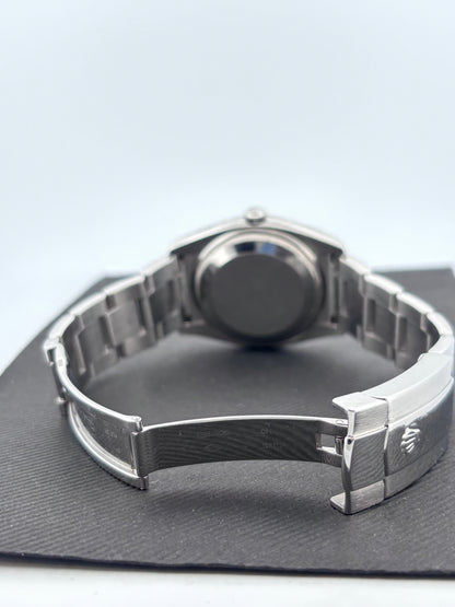 ROLEX – Datejust | Acier | Cadran argent chiffres romains | Automatique