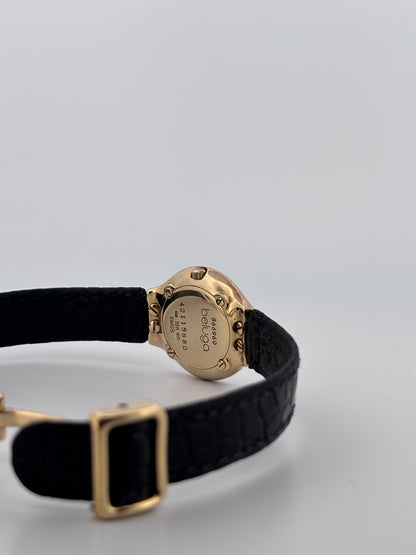 EBEL – Beluga | Or jaune 18K | Quartz | Jamais portée | Full set