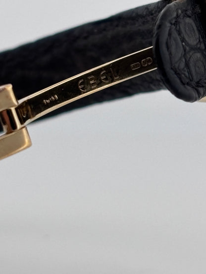 EBEL – Beluga | Or jaune 18K | Quartz | Jamais portée | Full set