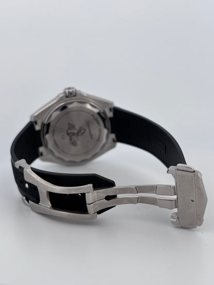 OMEGA – Seamaster Planet Ocean 600M | 43,5 mm | Master Chronometer | Titane | Neuve