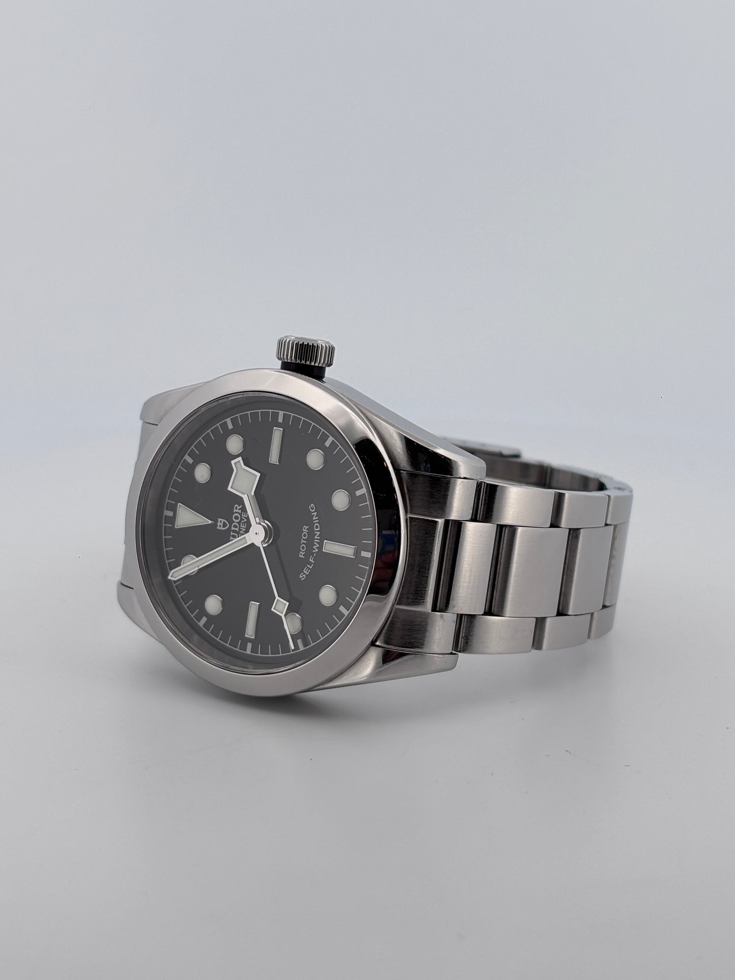 TUDOR – Black Bay 36 mm | Automatique | Acier | Cadran Noir