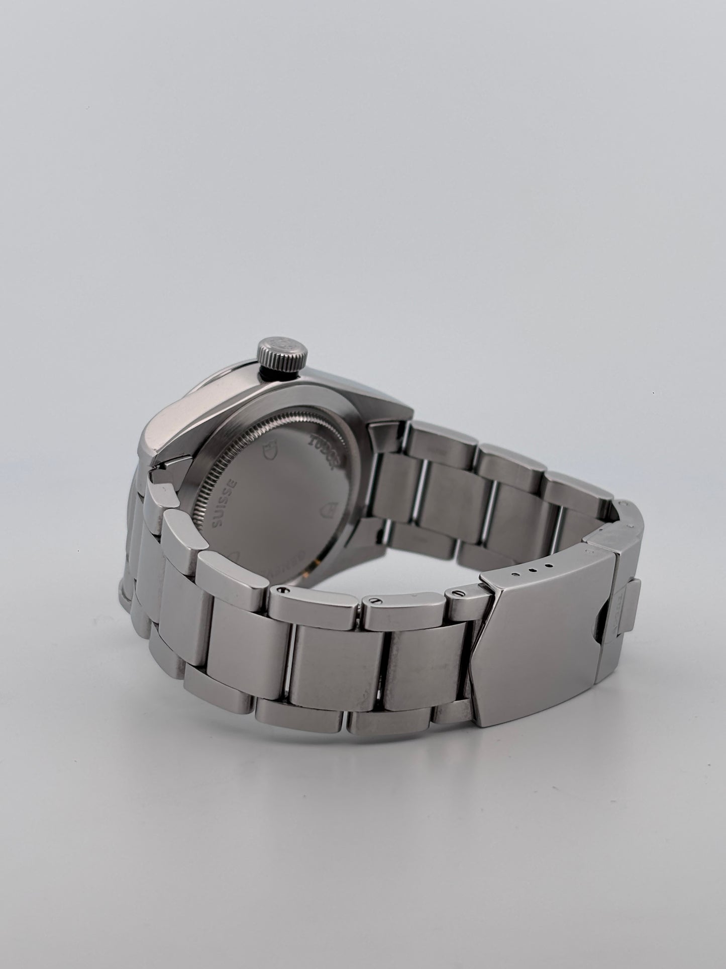 TUDOR – Black Bay 36 mm | Automatique | Acier | Cadran Noir