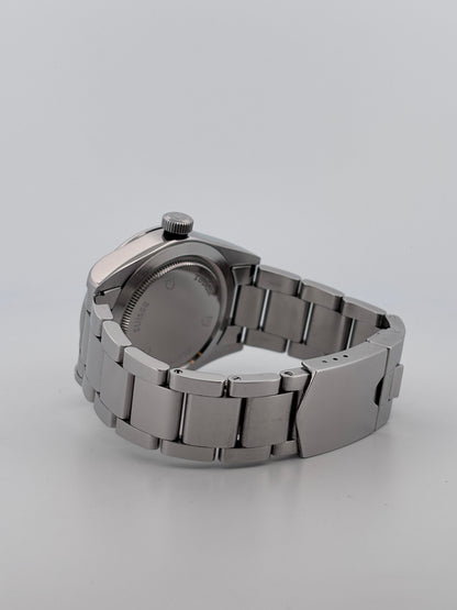 TUDOR – Black Bay 36 mm | Automatique | Acier | Cadran Noir