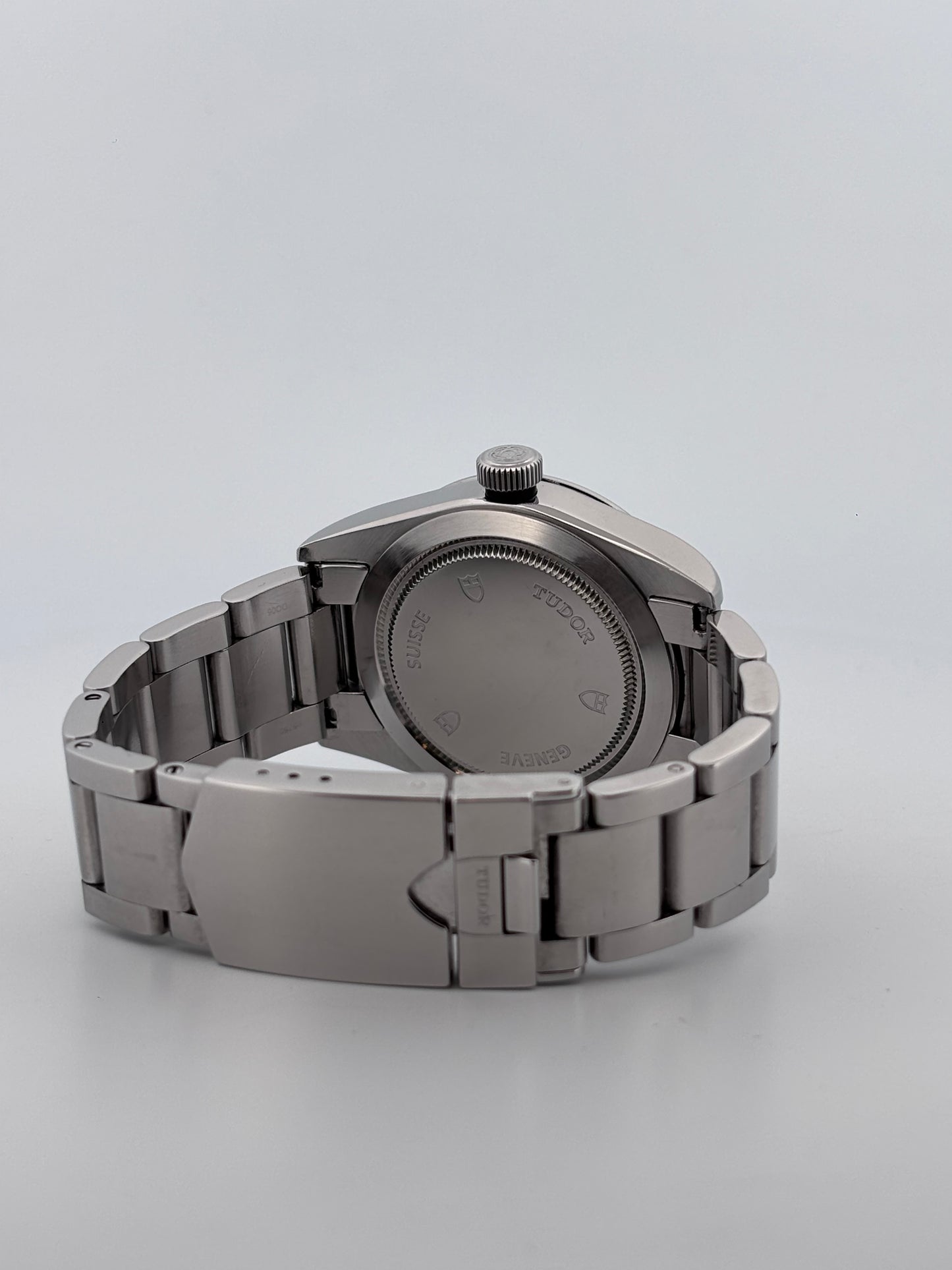 TUDOR – Black Bay 36 mm | Automatique | Acier | Cadran Noir