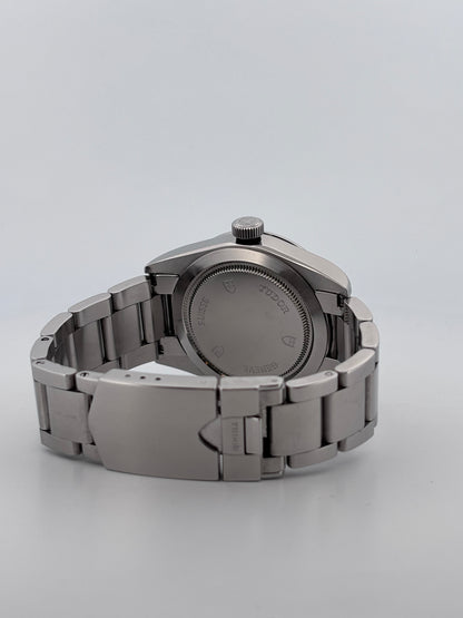 TUDOR – Black Bay 36 mm | Automatique | Acier | Cadran Noir