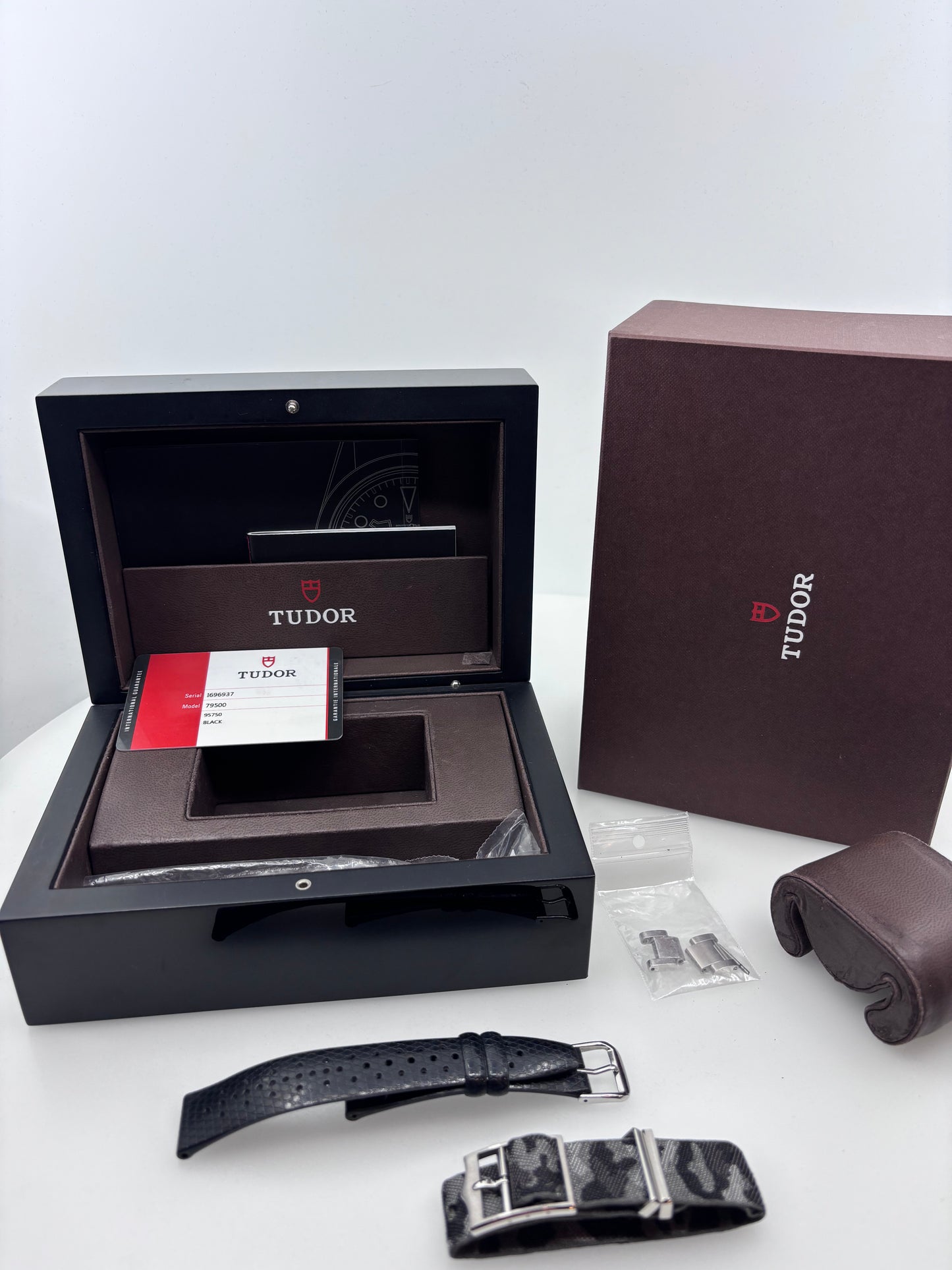 TUDOR – Black Bay 36 mm | Automatique | Acier | Cadran Noir