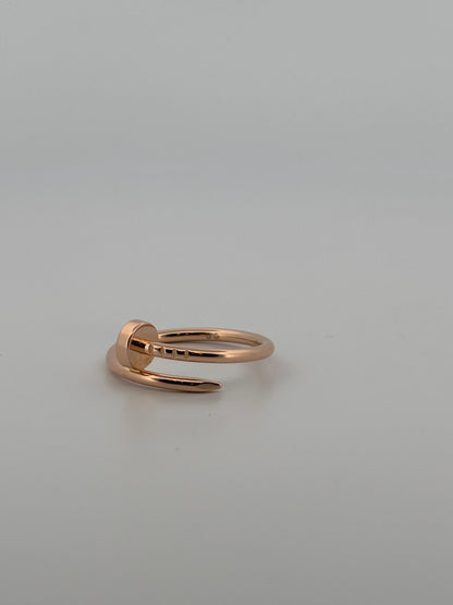 CARTIER – Bague Clou Juste un Clou | Or jaune 750 | Plusieurs tailles