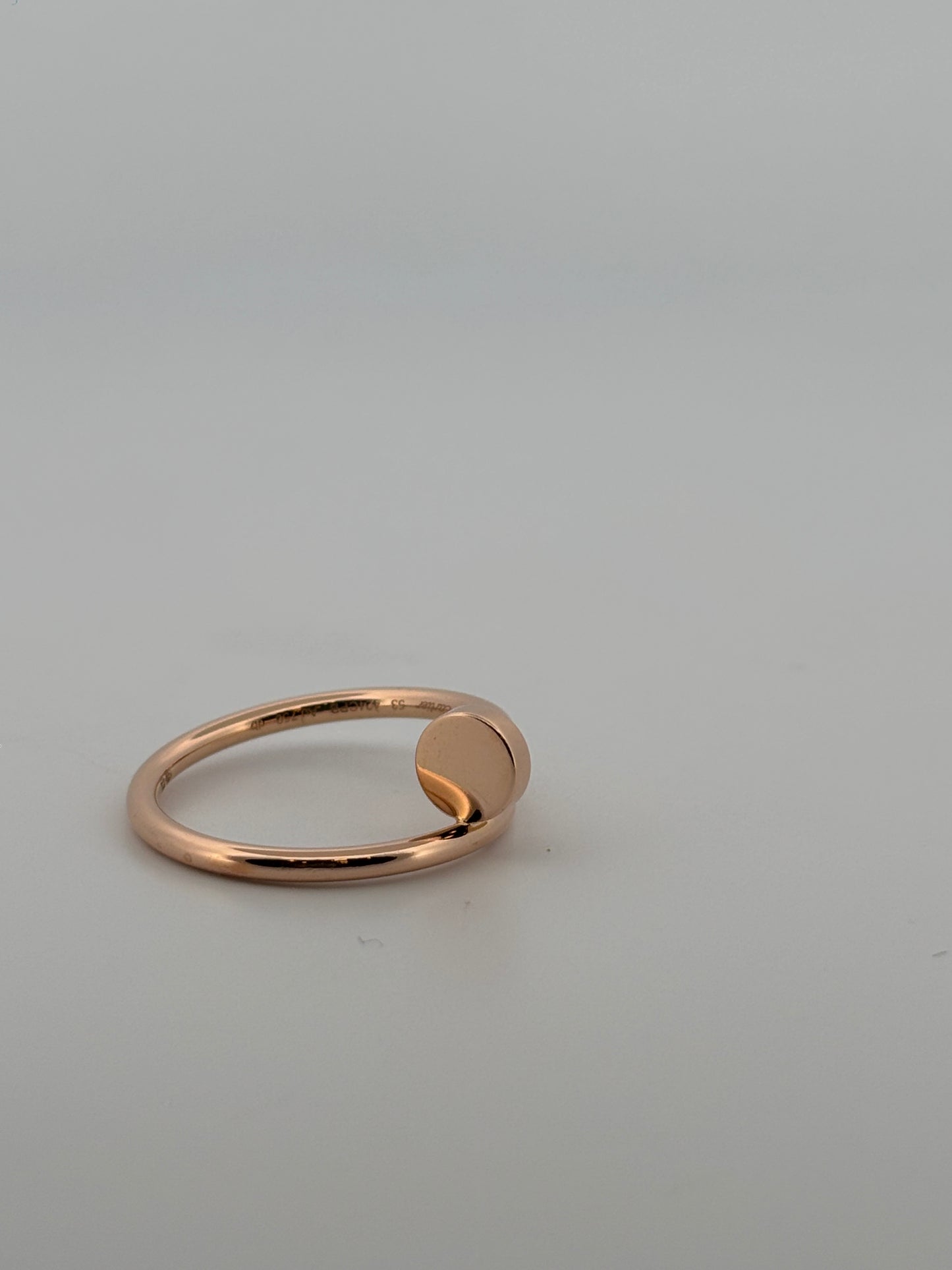 CARTIER – Bague Clou Juste un Clou | Or jaune 750 | Plusieurs tailles