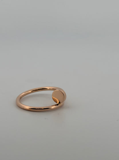 CARTIER – Bague Clou Juste un Clou | Or jaune 750 | Plusieurs tailles