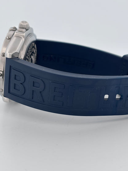 BREITLING – Headwind Day-Date | Automatique | Acier | 43 mm