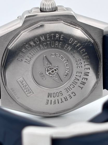 BREITLING – Headwind Day-Date | Automatique | Acier | 43 mm