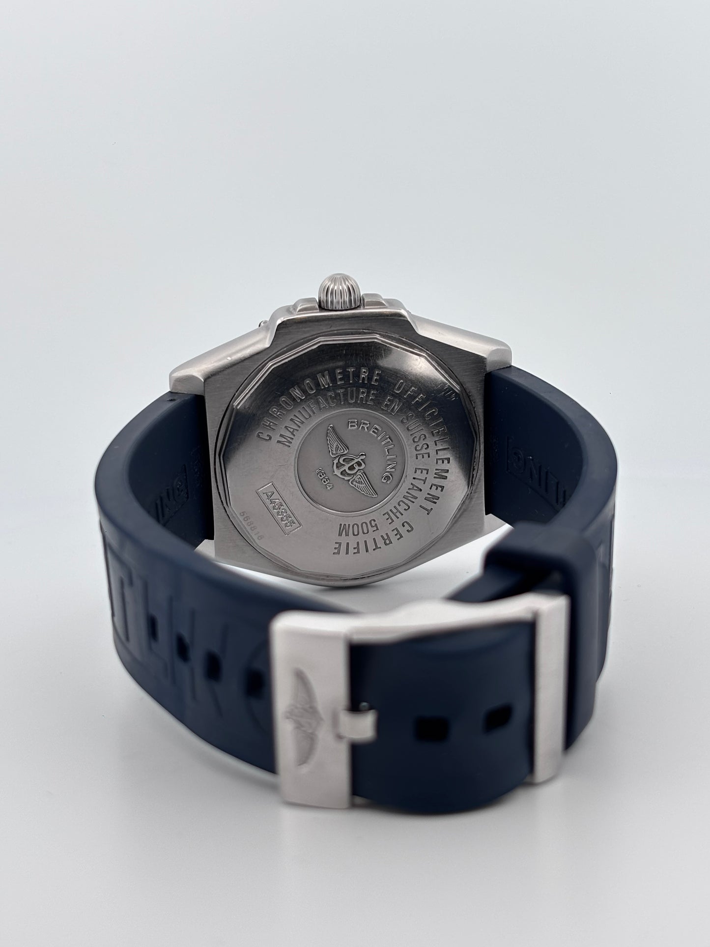 BREITLING – Headwind Day-Date | Automatique | Acier | 43 mm