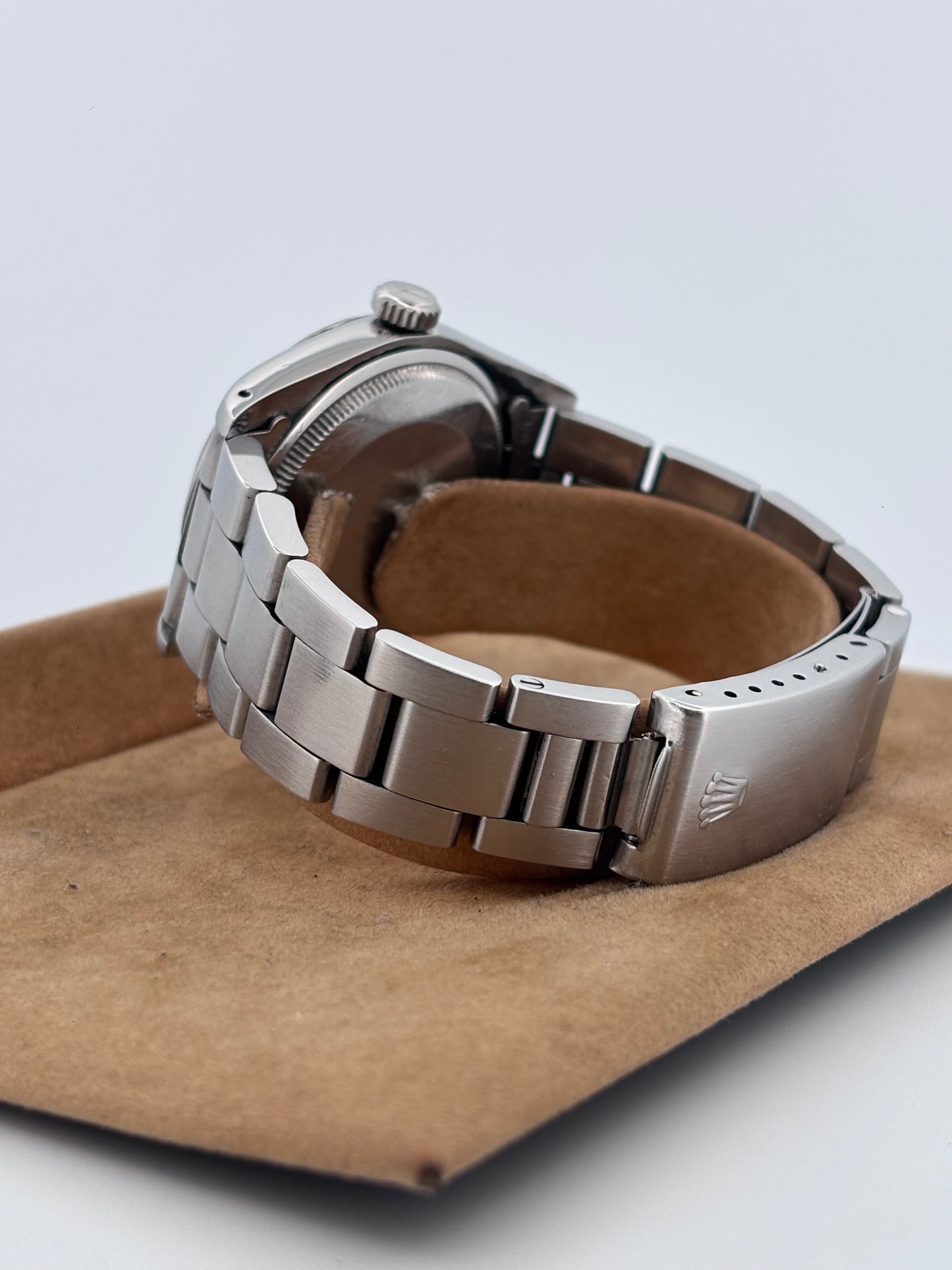 ROLEX – Oyster Perpetual Date 34 mm | Acier | Oyster | Automatique | Circa début années 1990