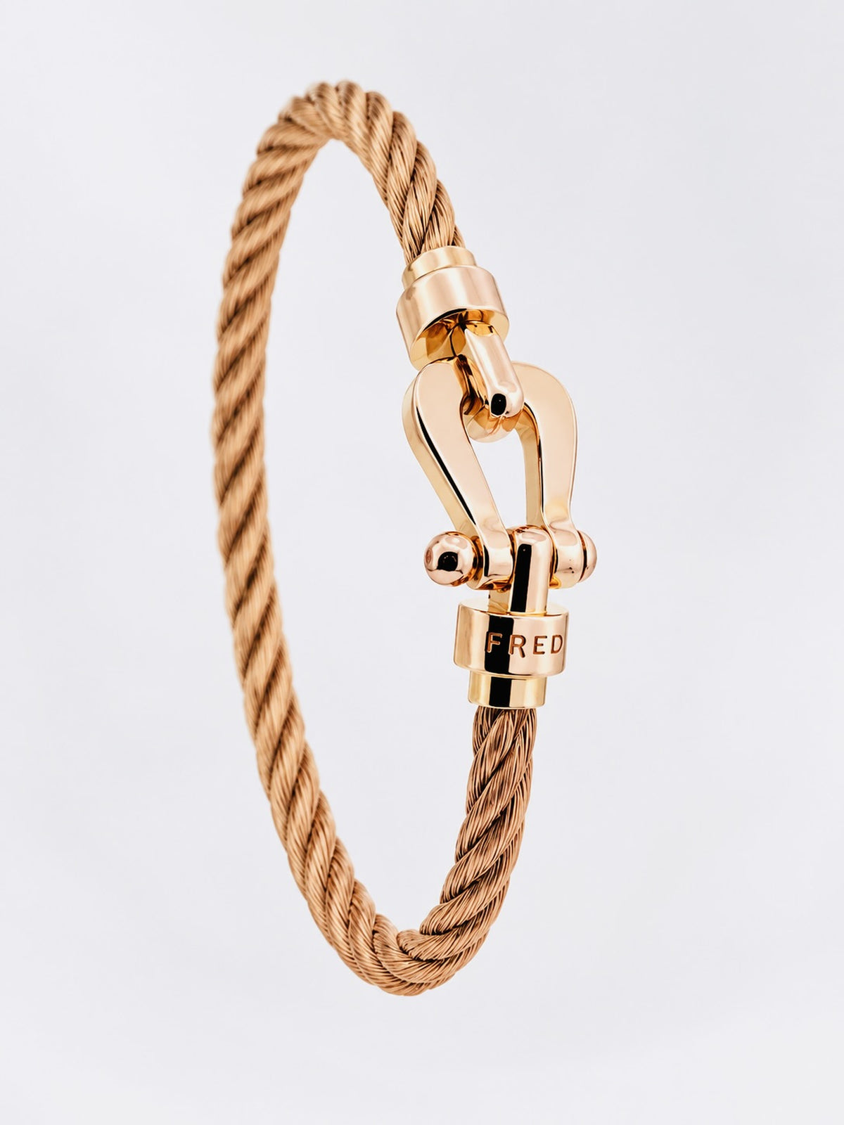 FRED Force 10 Vintage – Tout Or Rose 18K
