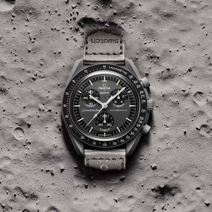 OMEGA x Swatch – Collection complète MoonSwatch | Biocéramique | Chronographe | Quartz | Full Set