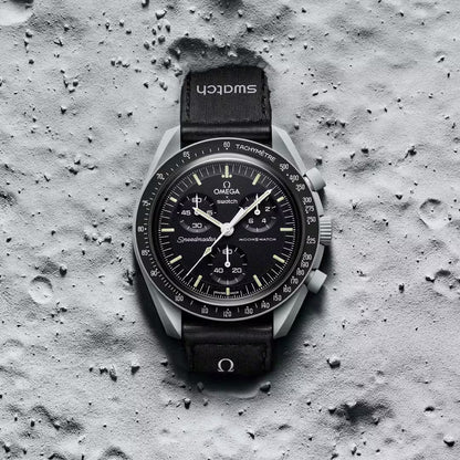 OMEGA x Swatch – Collection complète MoonSwatch | Biocéramique | Chronographe | Quartz | Full Set