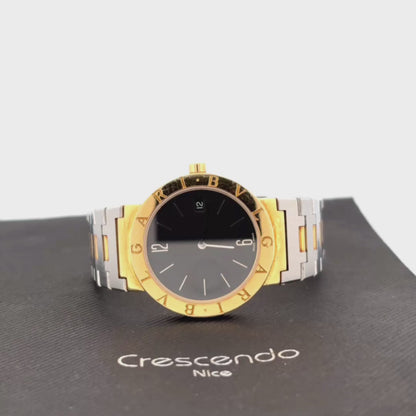 BVLGARI | New Gold | Or 18k | Quartz | 33mm