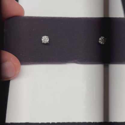 Boucles d'oreilles, Tiffany