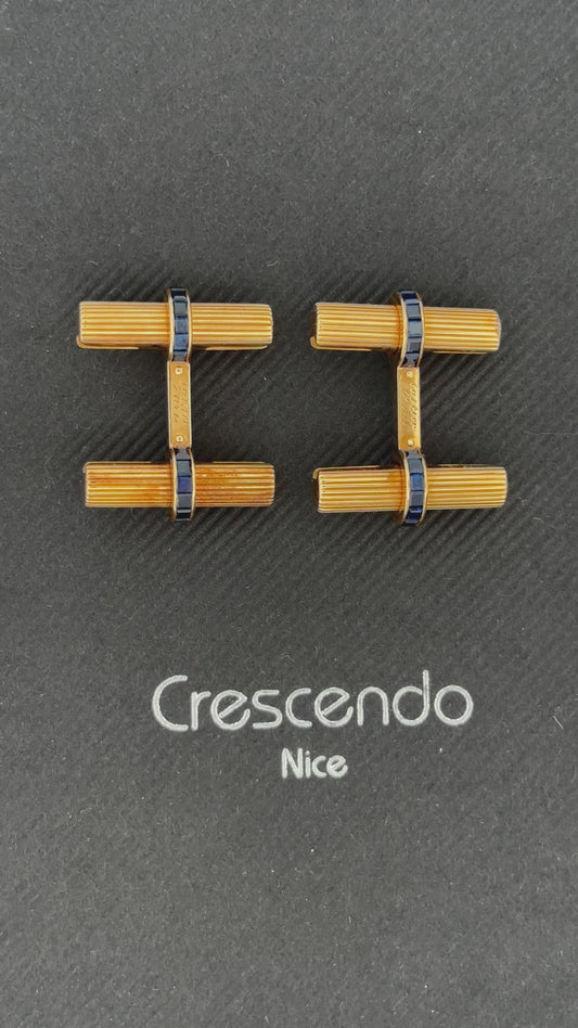 Bouton de manchette Cartier