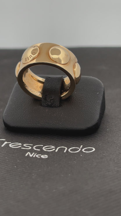 Bague LV