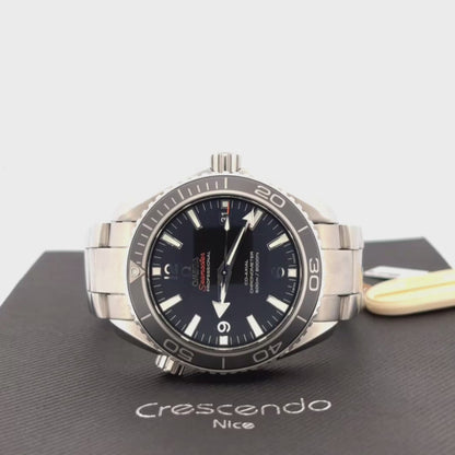 OMEGA – Seamaster Planet Ocean | 600M Co-Axial | Acier | Calibre 8500