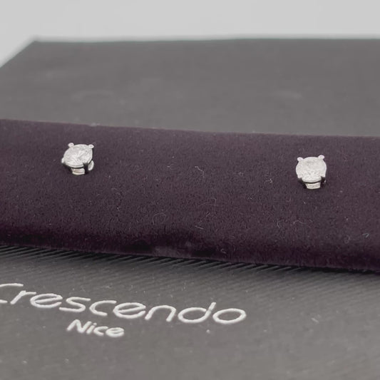 Boucles d'oreilles, Tiffany