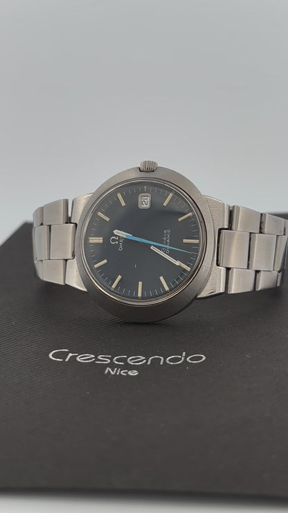 OMEGA GENEVE DYNAMIC